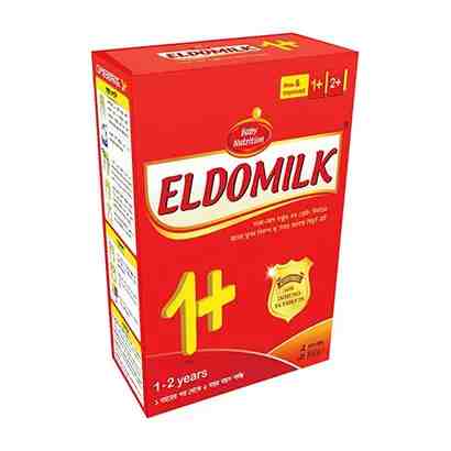 Eldomilk 1+ Follow Up (From 12 Months)